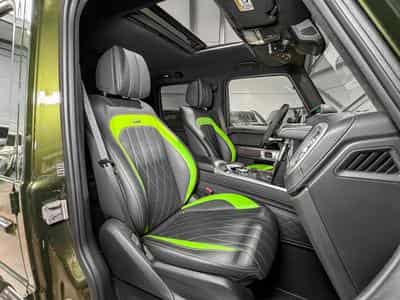 Mercedes G 63 AMG G63 AMG MANUFAKTUR/22/BURMESTER/DESIGNO MAGNO/360° (2023) - Photo 9