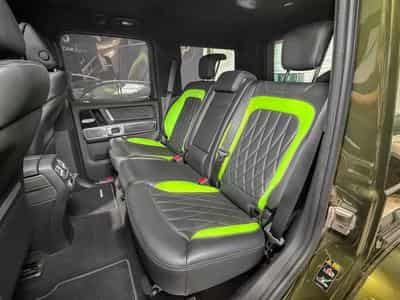 Mercedes G 63 AMG G63 AMG MANUFAKTUR/22/BURMESTER/DESIGNO MAGNO/360° (2023) - Photo 6