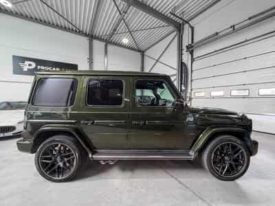 Mercedes G 63 AMG G63 AMG MANUFAKTUR/22/BURMESTER/DESIGNO MAGNO/360° (2023) - Photo 7