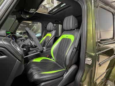 Mercedes G 63 AMG G63 AMG MANUFAKTUR/22/BURMESTER/DESIGNO MAGNO/360° (2023) - Photo 11