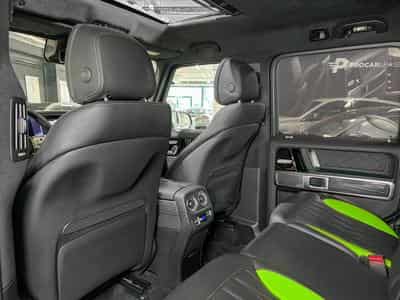 Mercedes G 63 AMG G63 AMG MANUFAKTUR/22/BURMESTER/DESIGNO MAGNO/360° (2023) - Photo 12
