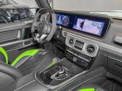 Mercedes G 63 AMG G63 AMG MANUFAKTUR/22/BURMESTER/DESIGNO MAGNO/360° (2023) - Photo 13