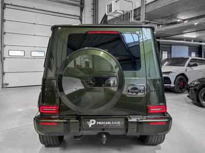 Mercedes G 63 AMG G63 AMG MANUFAKTUR/22/BURMESTER/DESIGNO MAGNO/360° (2023) - Photo 15