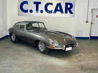Jaguar E-Type S1 3.8 - Schalter - Top (1963) - Photo 1