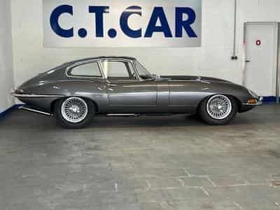 Jaguar E-Type S1 3.8 - Schalter - Top (1963) - Photo 2
