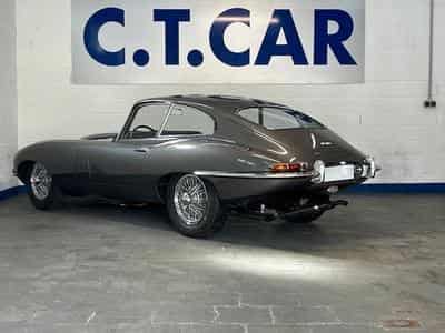 Jaguar E-Type S1 3.8 - Schalter - Top (1963) - Photo 3