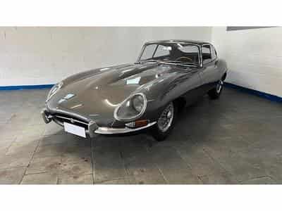Jaguar E-Type S1 3.8 - Schalter - Top (1963) - Photo 4