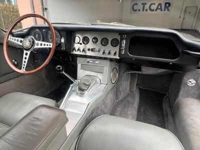 Jaguar E-Type S1 3.8 - Schalter - Top (1963) - Photo 5