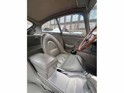 Jaguar E-Type S1 3.8 - Schalter - Top (1963) - Photo 10