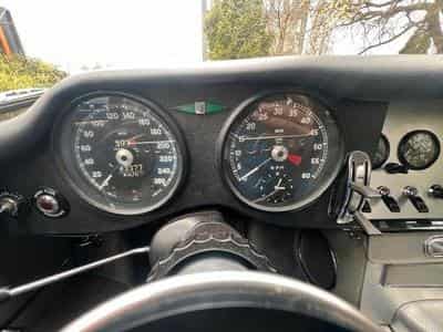 Jaguar E-Type S1 3.8 - Schalter - Top (1963) - Photo 8