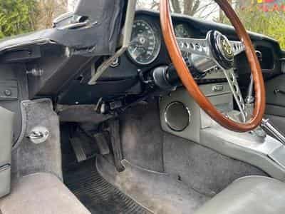 Jaguar E-Type S1 3.8 - Schalter - Top (1963) - Photo 12