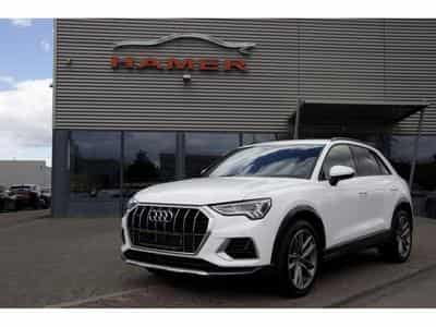 Audi Q3 35 TDI quattro S tronic advanced LED Navi ACC (2021) - Foto 1