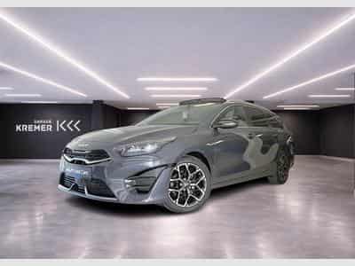Kia Ceed Sw GT Line 1.5T 160 DCT (2024) - Foto 1