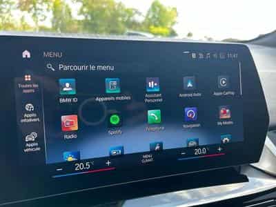 BMW 218 ACTIVE TOURER Pack M ESSSENCE 136 CV (2023) - Photo 10