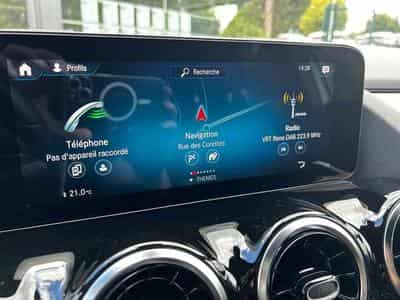 Mercedes GLA 250 HYBRIDE ESSENCE BUSINESS (2022) - Photo 9