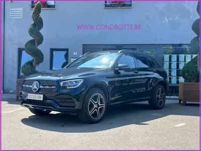 Mercedes GLC 300 D HYBRID 4-MATIC AMG LINE 306CV (2022) - Photo 1