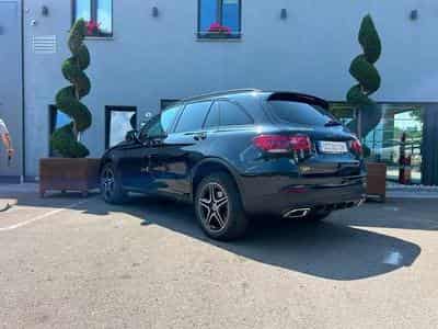 Mercedes GLC 300 D HYBRID 4-MATIC AMG LINE 306CV (2022) - Photo 4