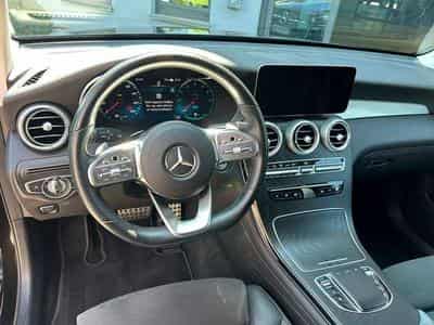 Mercedes GLC 300 D HYBRID 4-MATIC AMG LINE 306CV (2022) - Photo 6