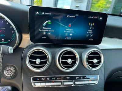 Mercedes GLC 300 D HYBRID 4-MATIC AMG LINE 306CV (2022) - Photo 8