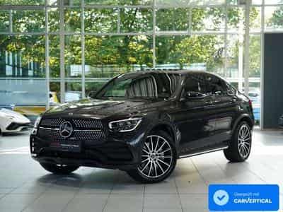 Mercedes GLC 200 4M Coupé AMG Line 2.H *20 *GSD *Digital (2020) - Foto 1