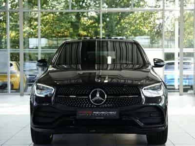 Mercedes GLC 200 4M Coupé AMG Line 2.H *20 *GSD *Digital (2020) - Foto 3