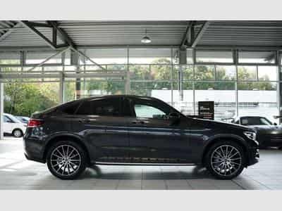Mercedes GLC 200 4M Coupé AMG Line 2.H *20 *GSD *Digital (2020) - Foto 6