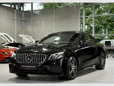 Mercedes E 450 4M Coupé AMG Line *2.H *19 *Pano*HUD*360° (2019) - Photo 4