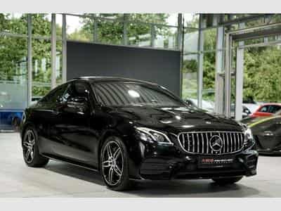 Mercedes E 450 4M Coupé AMG Line *2.H *19 *Pano*HUD*360° (2019) - Photo 5