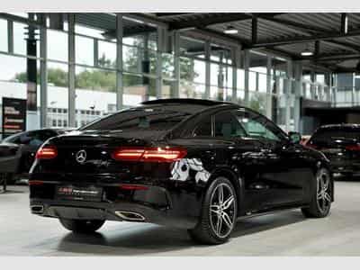 Mercedes E 450 4M Coupé AMG Line *2.H *19 *Pano*HUD*360° (2019) - Photo 8