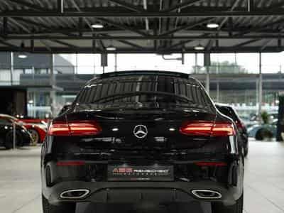 Mercedes E 450 4M Coupé AMG Line *2.H *19 *Pano*HUD*360° (2019) - Photo 9