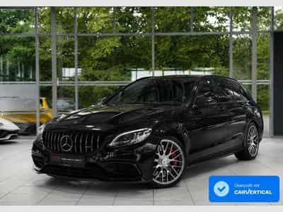 Mercedes C 63 AMG S T *2.H *19 *Digital *Perf-AGA *Pano (2019) - Foto 1