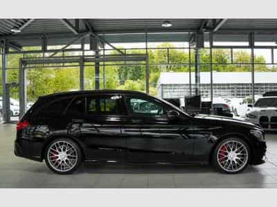 Mercedes C 63 AMG S T *2.H *19 *Digital *Perf-AGA *Pano (2019) - Foto 6