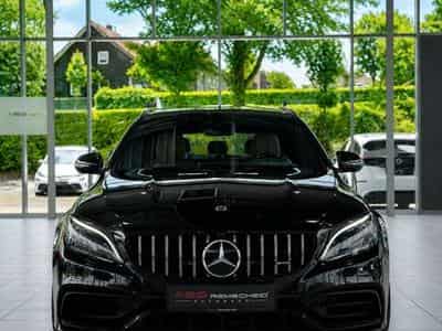 Mercedes C 63 AMG S T *2.H *19 *Digital *Perf-AGA *Pano (2019) - Foto 5
