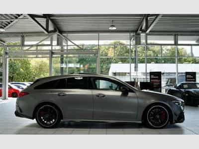 Mercedes CLA 45 AMG S 4M *2.H *Pano*Aerody (2021) - Photo 7