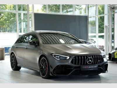 Mercedes CLA 45 AMG S 4M *2.H *Pano*Aerody (2021) - Photo 6