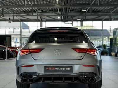 Mercedes CLA 45 AMG S 4M *2.H *Pano*Aerody (2021) - Photo 12