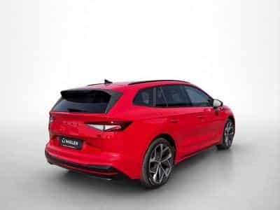 Skoda Enyaq RS Suite/Pano/Matrix/Crystal/Maxx/AHK (2023) - Photo 6