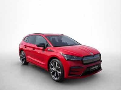 Skoda Enyaq RS Suite/Pano/Matrix/Crystal/Maxx/AHK (2023) - Photo 8