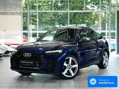 Audi SQ5 Sportback q. *2.H *21 *Virtual *Pano *LUFT (2021) - Photo 1