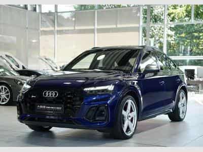 Audi SQ5 Sportback q. *2.H *21 *Virtual *Pano *LUFT (2021) - Photo 4