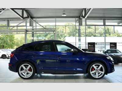 Audi SQ5 Sportback q. *2.H *21 *Virtual *Pano *LUFT (2021) - Photo 6