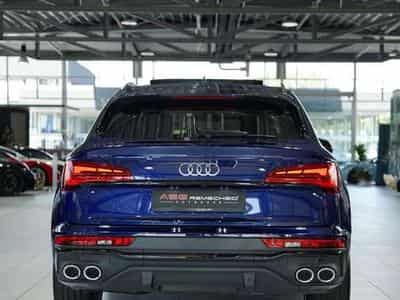 Audi SQ5 Sportback q. *2.H *21 *Virtual *Pano *LUFT (2021) - Photo 9