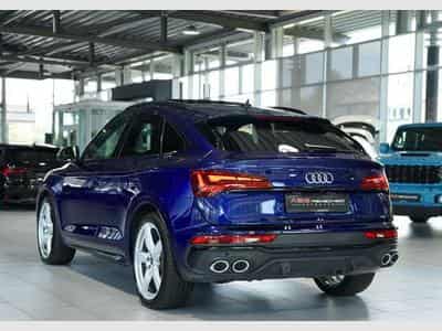 Audi SQ5 Sportback q. *2.H *21 *Virtual *Pano *LUFT (2021) - Photo 10