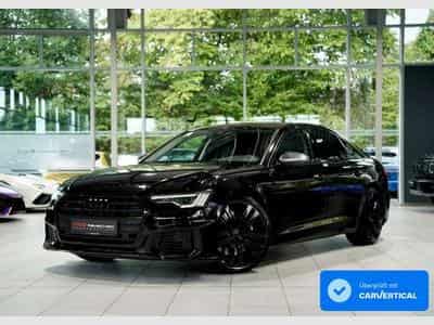 Audi S6 q. Limousine *2.H *21 *Virtual *LUFT *Matrix (2021) - Photo 1