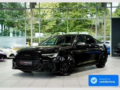 Audi S6 q. Limousine *2.H *21 *Virtual *LUFT *Matrix (2021) - Foto 1