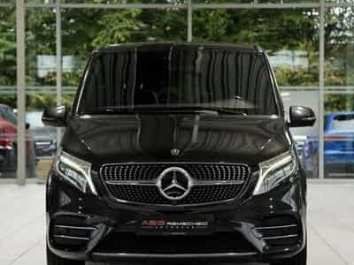 Mercedes V d AMG Line Avantgarde 4M lang 2H *Pano*AHK (2019) - Photo 4