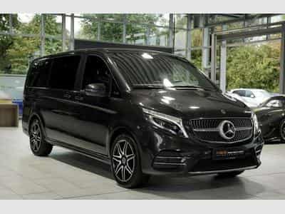 Mercedes V d AMG Line Avantgarde 4M lang 2H *Pano*AHK (2019) - Photo 6