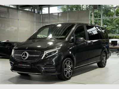 Mercedes V d AMG Line Avantgarde 4M lang 2H *Pano*AHK (2019) - Photo 5