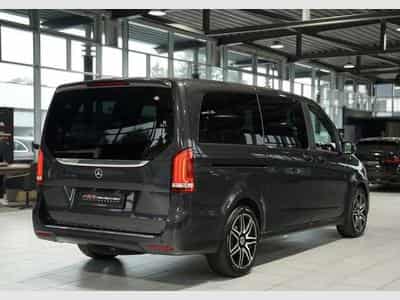 Mercedes V d AMG Line Avantgarde 4M lang 2H *Pano*AHK (2019) - Photo 8