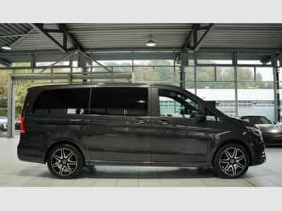 Mercedes V d AMG Line Avantgarde 4M lang 2H *Pano*AHK (2019) - Photo 7